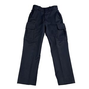 Elbeco TexTrop2 Pants Mens 30x28 Polyester 4-Pocket Flex‎ Waistband